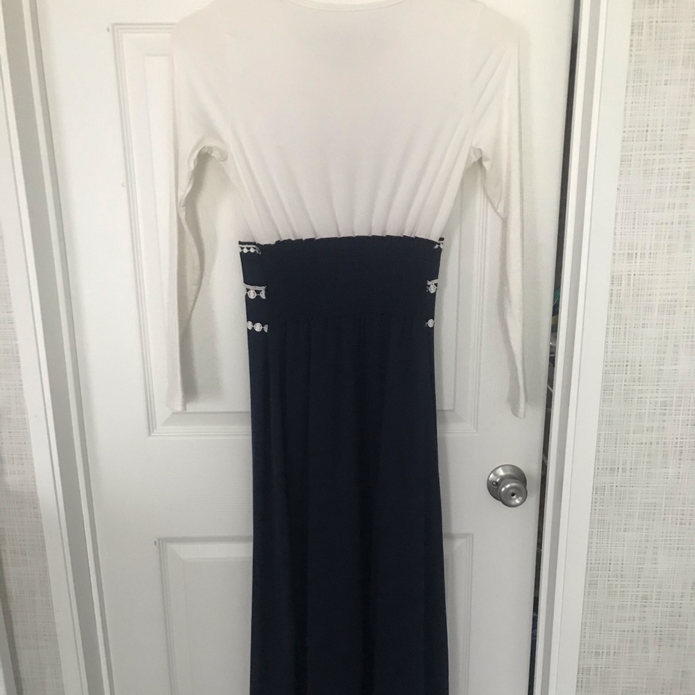 Maxi dress!